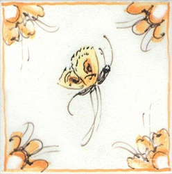 Вставка Форио рисунок XX |9.9х9.9