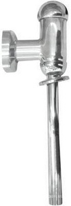Кран для писсуара нажимной скрыт.подвод, регул.напора+муфта,хром ZZ Ideal Standard NO SUITE DEFINED B6928AA