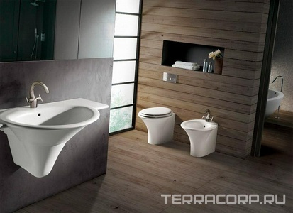 Сиденье для унитаза, с микролифтом,  Hatria Sculture YXXX01