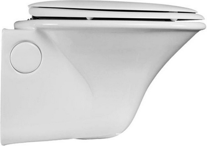 Сиденье для унитаза, с микролифтом,  Hatria Sculture YXXX01