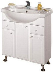 Тумба-умывальник "Майами" 75 ZZ