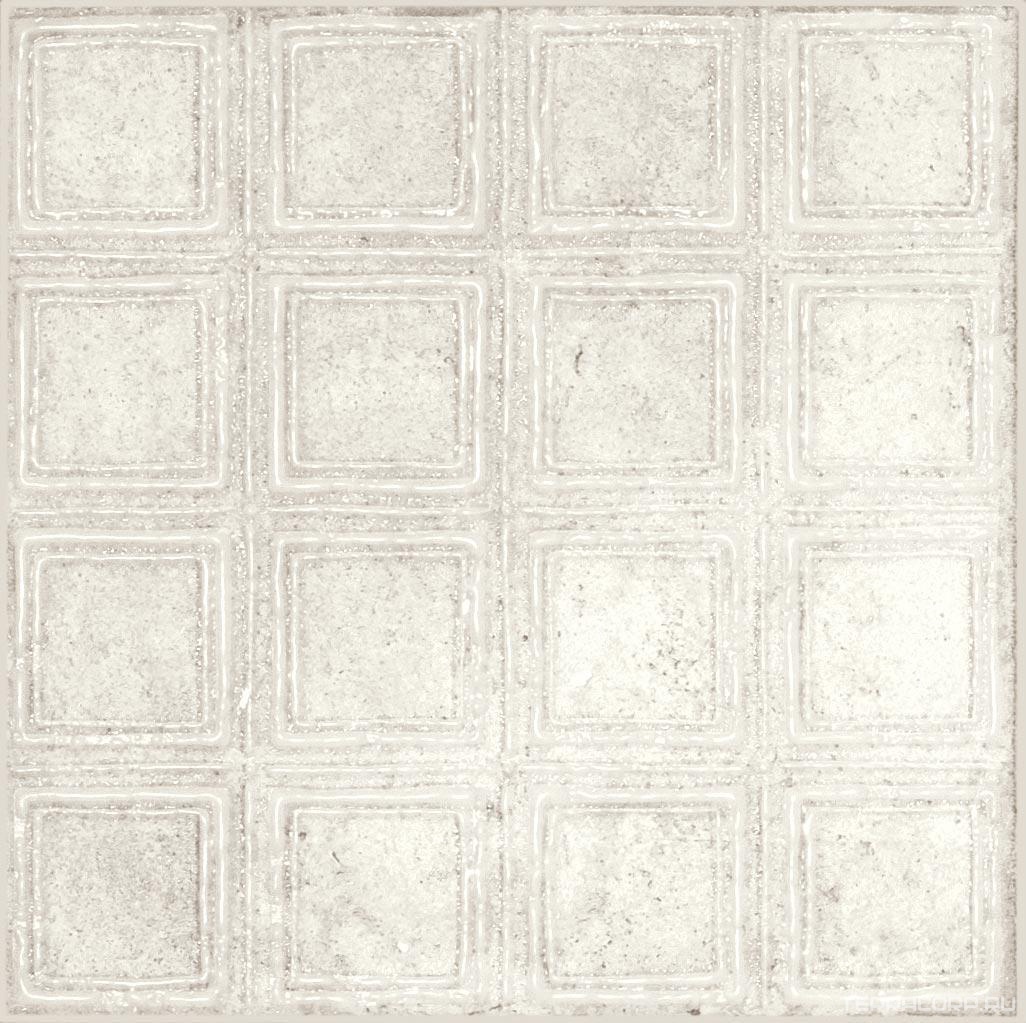 Керамогранит CIR Riabita Il Cotto Inserto Majolica Shabby S/6 20x20 Бежевый, фото 3