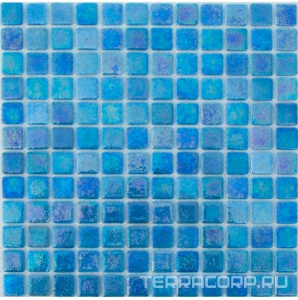 Мозаика Спектр-М Микс стекло Мозаика из стекла на сетке SH-011 31.5x31.5 Комбинированный 