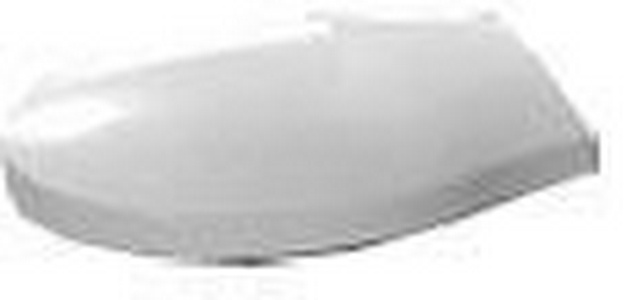 Сиденье для унитаза, с микролифтом,  ZZ Hatria Nido YXWW01