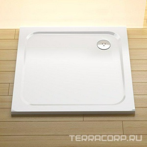 Душевой поддон Perseus Pro 100 Chrome Ravak GALAXY PRO/Perseus P XA04AA01010
