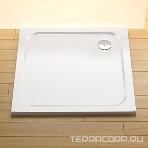 Душевой поддон Perseus Pro 100 Chrome Ravak GALAXY PRO/Perseus P XA04AA01010