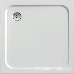 Душевой поддон Perseus Pro 100 Chrome