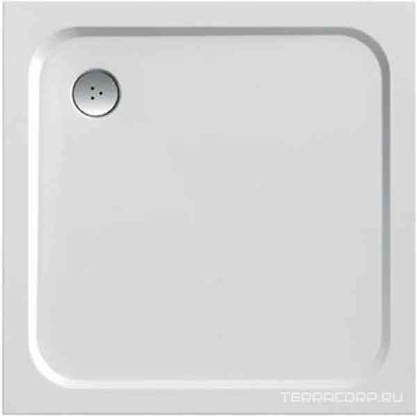 Душевой поддон Perseus Pro 100 Chrome