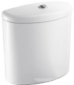 Бачок для унитаза на 3/6 л,  XX Jacob Delafon Presquile E1425-00