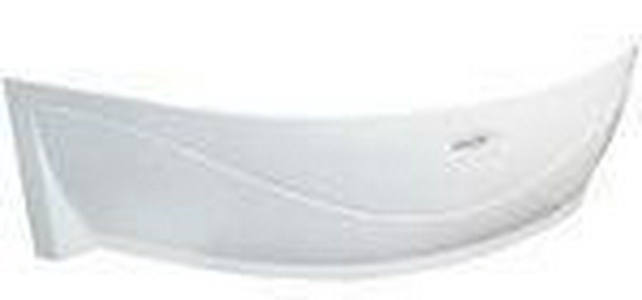 Фронтальная панель к ванне  левая ZZ Radomir Амелия 1-21-0-1-0-017