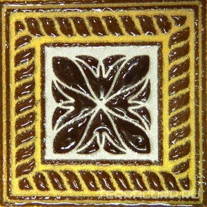 Керамогранит FreeLite Decor Линц Вставка  l7x7 XX Комбинированный 