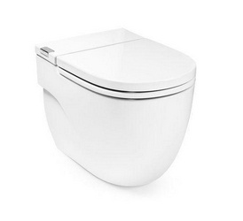 Напольный унитаз Meridian IN TANK, крышка-сидение в компл., белый XX