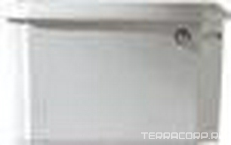 Бачок для унитаза "Средний", монтаж на стену, (без механизма, трубы, ручки слива, вентиля подвода воды)  ZZ Devon & Devon Oxford IBCBOXF