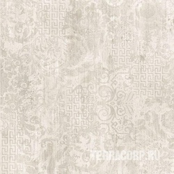 Eterno White Patchwork 80x80