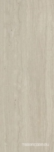 Керамическая плитка Eletto Trevi  beige 25.1х70.9 Бежевый 
