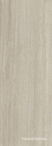 Керамическая плитка Eletto Trevi  beige 25.1х70.9 Бежевый 