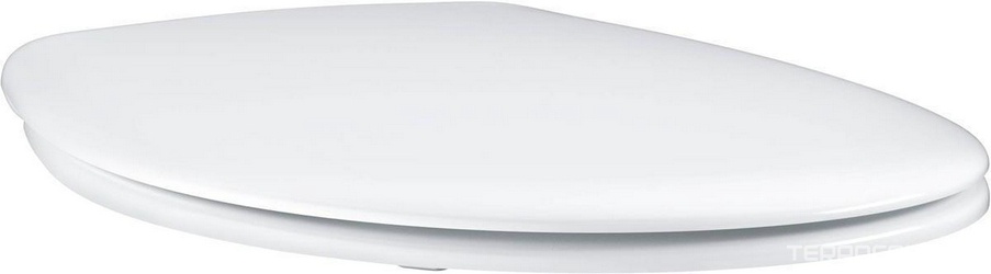 Крышка-сиденье для унитаза Bau Ceramic с микролифтом KL