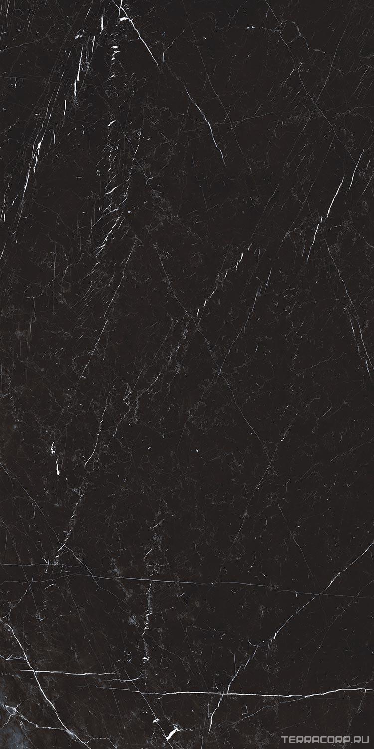 Керамогранит Florim I Classici di Rex Marquinia Matte 60x120 Черный, фото 6