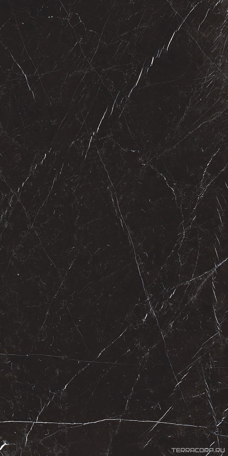 Керамогранит Florim I Classici di Rex Marquinia Matte 60x120 Черный, фото 7