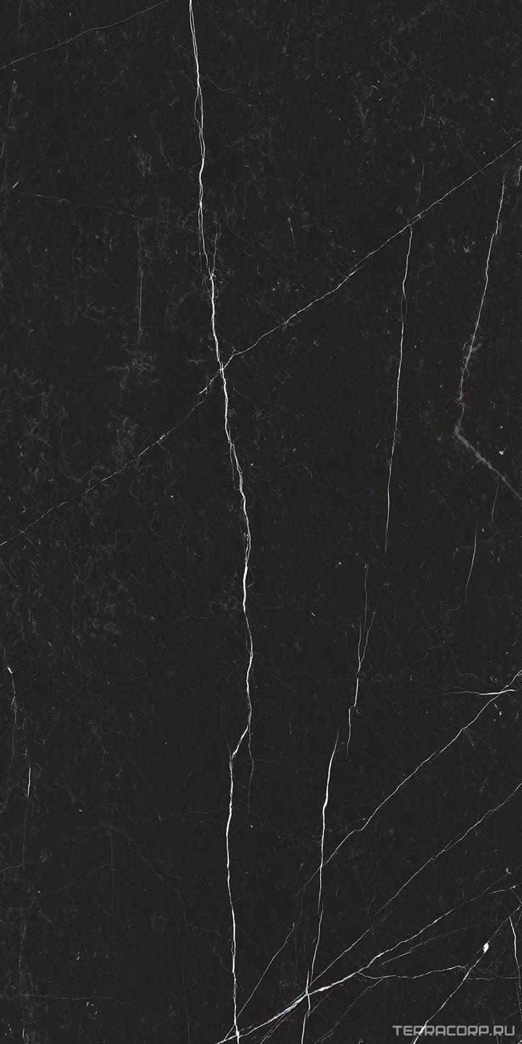 Керамогранит Florim I Classici di Rex Marquinia Matte 60x120 Черный, фото 4