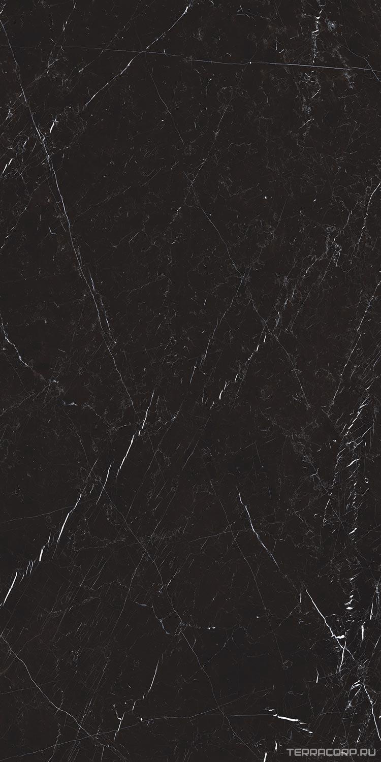 Керамогранит Florim I Classici di Rex Marquinia Matte 60x120 Черный, фото 5