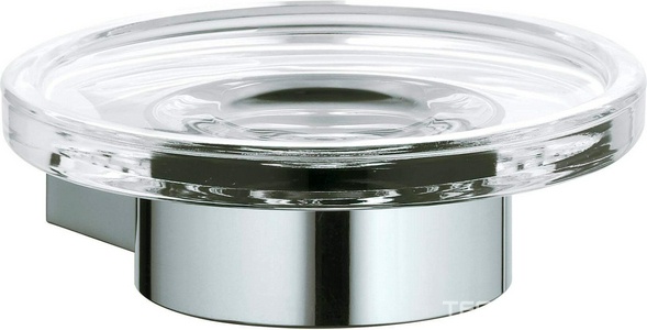 Мыльница с держателем,  ZZ Keuco Plan 14955019000