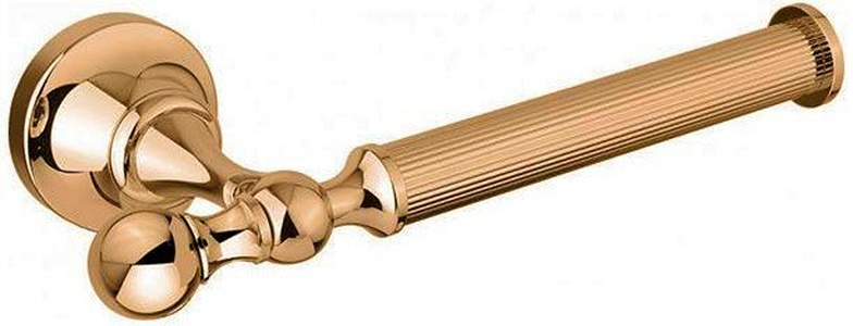 Держатель для т/б, открытый, (цв.бронза),  ZZ Cezares Olimp OLIMP-TH04-02-M