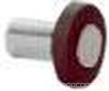 Крючок № 1 мал. (хром-венге), K- 2 XX Pomd'or K-2 42.30.11.254