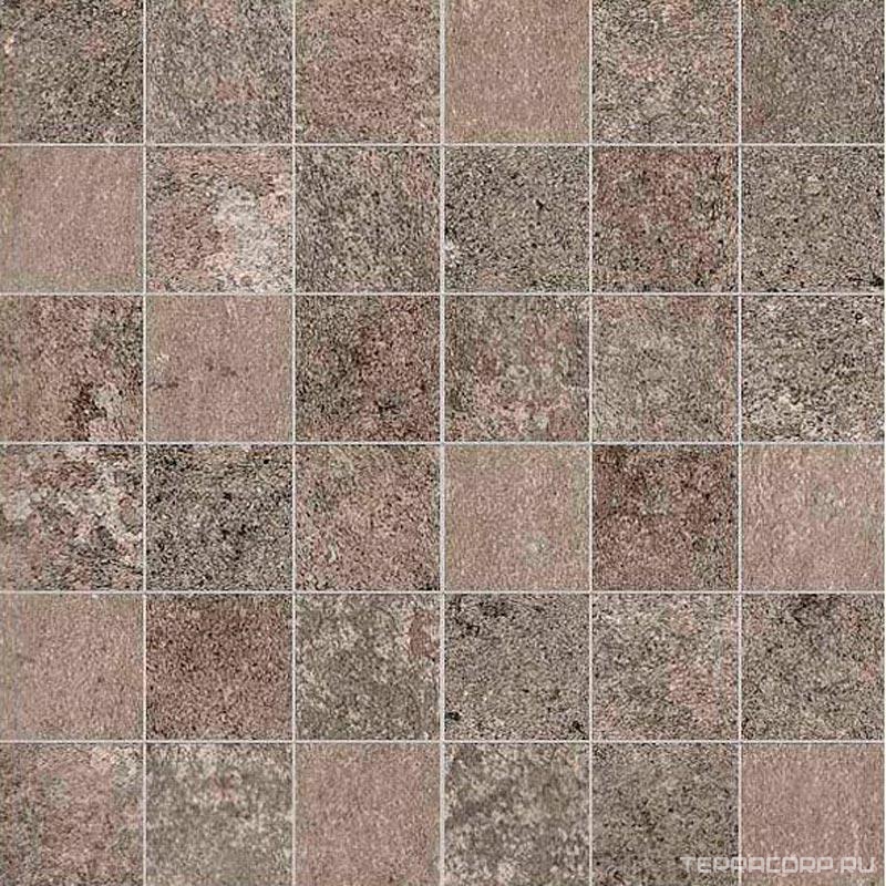 Мозаика Pastorelli Ayers Rock Mosaico Brown 30x30 Коричневый, фото 3