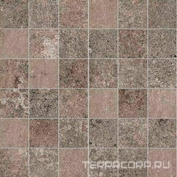 Mosaico Brown ZZ |30x30