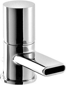 Смеситель для биде, с д/к, (цв.хром),  ZZ 3M NANOtech 5410 СС