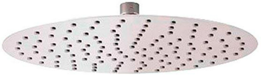 Душ верхний, стационарный, круг d300мм, G 1/2, полированная сталь, Cezares ZZ Cezares Articoli Vari CZR-H-SPIC-30