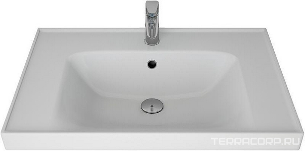 Раковина 70 см, для тумбы , Perfecto KL Dreja Grace 641600