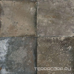 Керамогранит Sant Agostino Terre Nuove  Dark 6060 Ret (п.п.) 60x60 Коричневый 