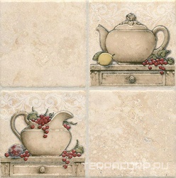 Декор Комфорт ZZ|20x20