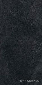 Керамогранит Kerama Marazzi Про Стоун  чёрный обрезной60x119.5 Черный 