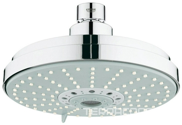 Верхний душ Rainshower Cosmopolitan  160 мм, 4 функции, без кронштейна, соединение 1/2 хром ZZ