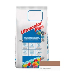 ULTRACOLOR PLUS затирка д/швов  N142/2кг (Коричневый)