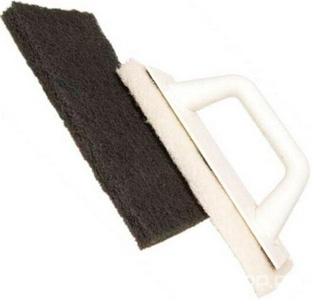 Уборка Шпатель из синт. волокна . для  удаления остатков эпокс. затирки 120х250 мм, арт.108 Litokol Универсал 