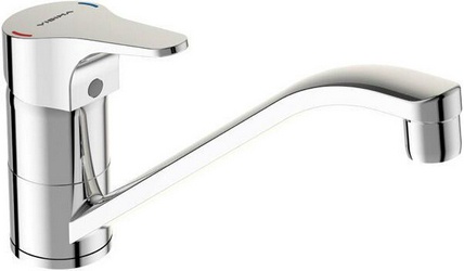 Смеситель Vidima Некст BA375AA для кухонной мойки| 4x16x26