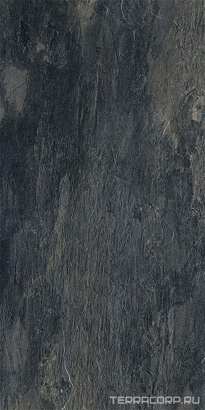 Керамогранит REX Magnum Ardoise Noir Matte 160x320 Черный, фото 3