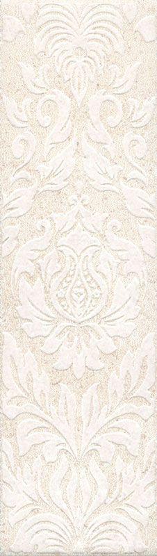 Керамогранит Kerama Marazzi Золотой пляж Бордюр светлый беж ZZ5.7x20 Бежевый, фото 3