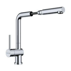 Смеситель Omoikiri Akashi-S для кухонной мойки| 11x29x29
