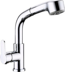 Смеситель Elghansa Dynamic 5652438 для кухонной мойки| 13x29x26