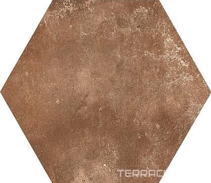 Керамогранит Marazzi Cotti d`Italia Cotti D`italia Marrone XX21x18,2 Коричневый, фото 2
