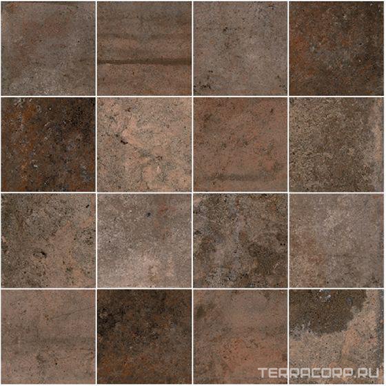 Мозаика Sant Agostino Terre Nuove Mos/16 Brown 30x30 Коричневый, фото 3