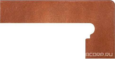 Zanquin dcha Teka правый |20x39 ХХ