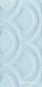 Керамическая плитка Kerama Marazzi Авеллино  голубой структура mix ZZ7.4х15 Голубой 