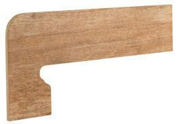 Zanquin fiorentino Pino izq. (левая) XX |17.5x39.5