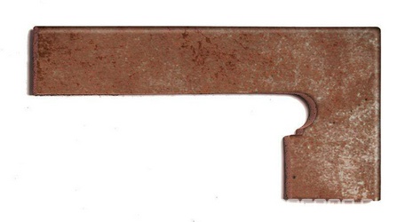 Zanquin dcha (правый) Mytho Rubino ZZ |20x39